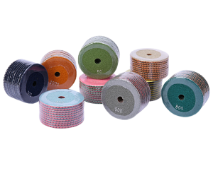 Alender Diamond Polishing Pads