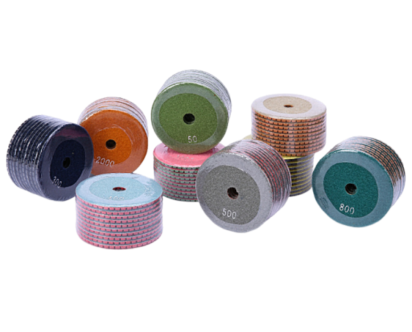 Alender Diamond Polishing Pads