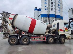 معرفی انواع میکسر بتن به همراه نحوه استفاده و کاربرد آن