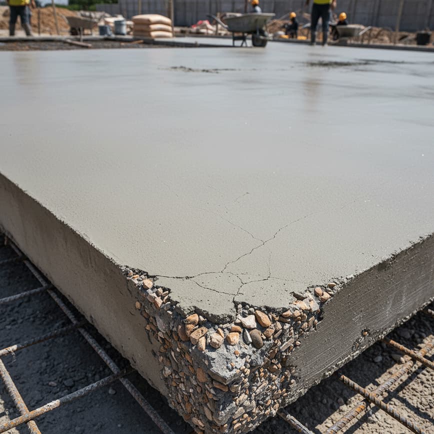 مقاومت بتن معمولی