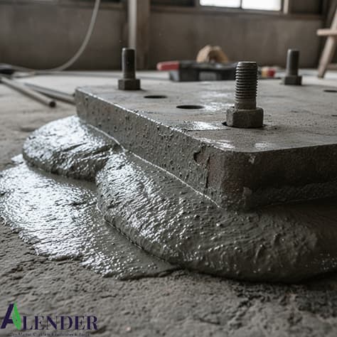 گروت سیمانی چیست؟